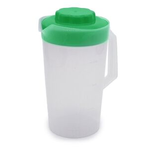 Kancsó műanyag 2 literes fedéllel 130247745 - Kancsó