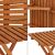 Bs001lb Wooden Balcony Set - Detail Collage