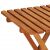Bs001lb Wooden Balcony Tabletop Detail