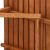 Close-up of Bs001lb Wooden Chair Back