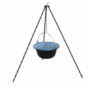Háromlábú bogrács állvány , 1,2 m 135960661 - Bogrács állvány