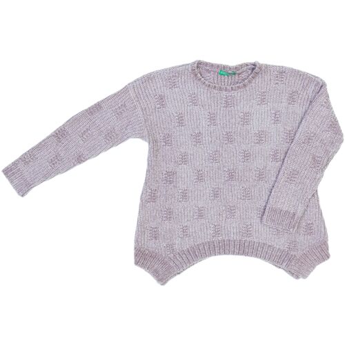 Benetton Lány Kötött pulcsi (Méret: 122) 136263253 - Benetton