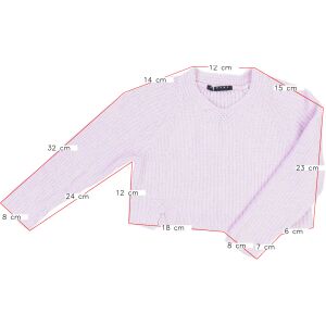 Sisley Момиче Сутиен (Mărime: 110) 136118357 - Бебе & Малко дете