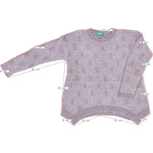 Benetton Mädchen BH (Mărime: 128) 136263413 - Babys & Toddler