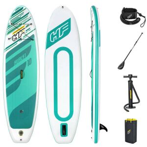 Nafukovacia SUP doska Bestway Huaka’I 305 cm kompletná sada s pádlom, pumpou, vodítkom a taškou - SUP a paddleboard