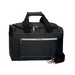 Utazótáska MOVOM Trimmed Fekete, 40x20x25cm, 5173722 129913137 - Utazótáska