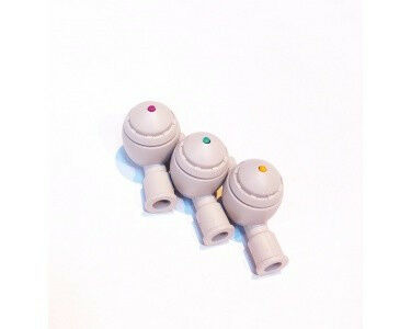 Csepegésgátló 2 bar ( lila pont )