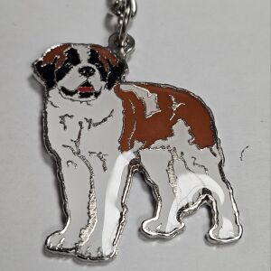 Kutyás Kulcstartó - Moszkvai Őrkutya 129915174 - Ajándék kulcstartó