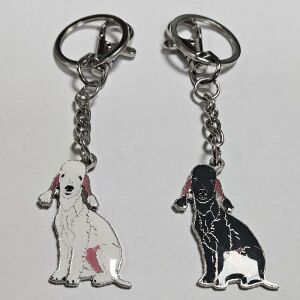 Kutyás Kulcstartó - Pudli 129915180 - Ajándék kulcstartó