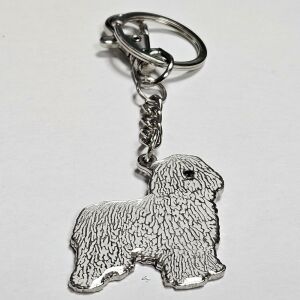 Kutyás Kulcstartó - Komondor 129915188 - Ajándék kulcstartó