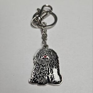 Kutyás Kulcstartó - Puli 129915197 - Ajándék kulcstartó