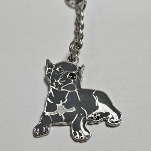 Kutyás Kulcstartó - Cane Corso 129915210 - Ajándék kulcstartó