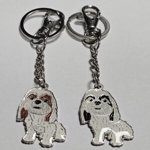 Kutyás Kulcstartó - Sicu 129915230 - Ajándék kulcstartó