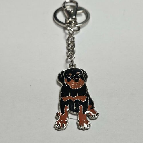Kutyás Kulcstartó - Rottweiler 129915232