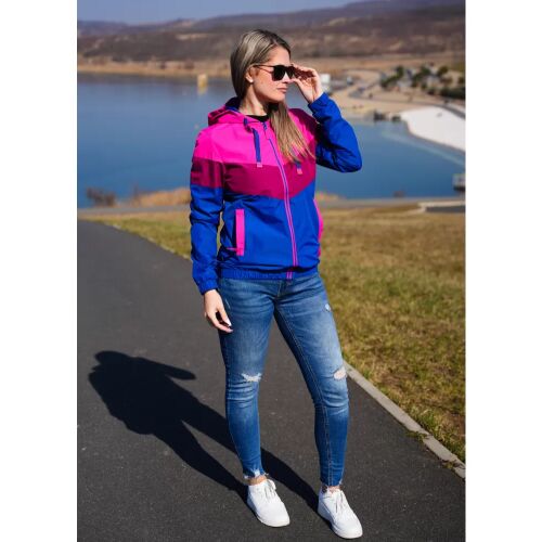Altisport Edna női kabát rózsaszín XS méretben - Altisport