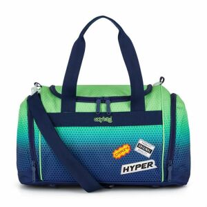 Oxybag: Ombre športová taška - modrá 129927304 - Kufre&tašky