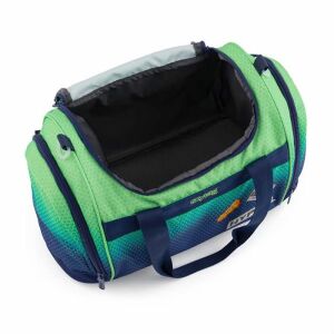Oxybag: Ombre športová taška - modrá 129927312 - Kufre&tašky