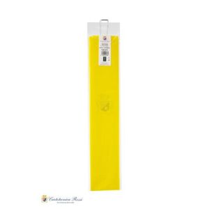 Selyempapír, 50x76cm, 21g, citromsárga 129928112 - Csomagolópapír