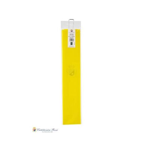 Selyempapír, 50x76cm, 21g, citromsárga 129928112