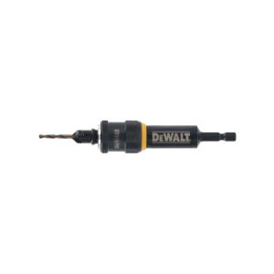 DEWALT Süllyesztőfúró + 8 mm előfúró + PZ2 x 25 mm bithegy 147096227 - Dewalt