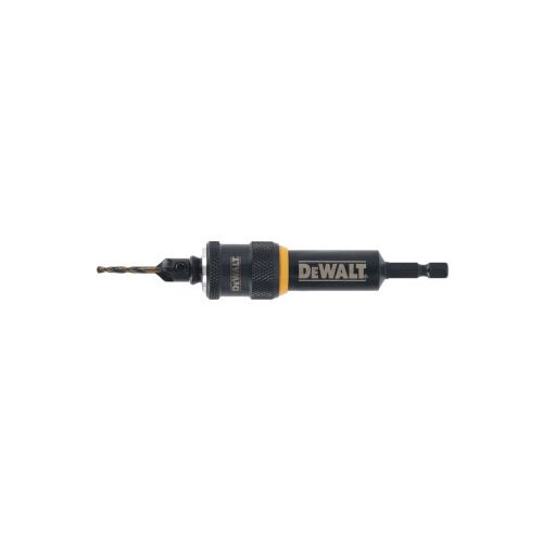 DEWALT Süllyesztőfúró + 8 mm előfúró + PZ2 x 25 mm bithegy 147096227