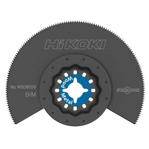 Hikoki multi-szerszám kés MSD85SB FA+FÉM