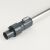 Girmi AP85 vacuum cleaner telescopic tube detail
