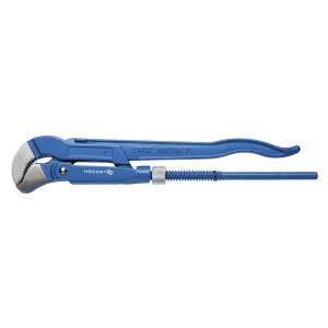 Högert 1-inch 320mm Swedish Pipe Wrench, 45-degree angle - Pliers