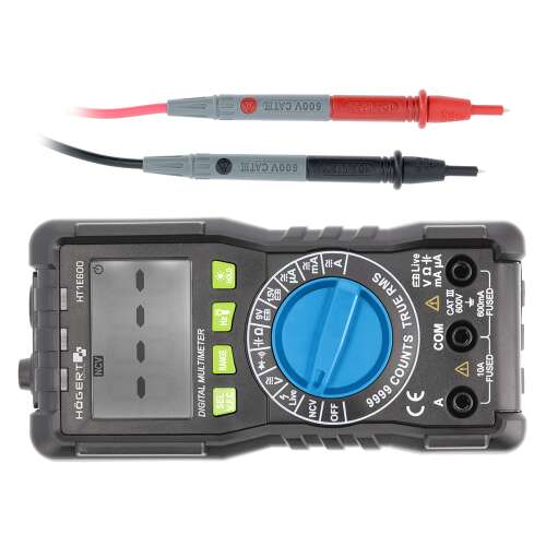 Högert multimeter ht1e600