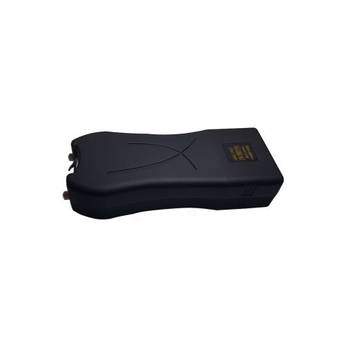 Schwarzer Ideallstore TW-398 2000KV Elektroschocker mit Taschenlampe