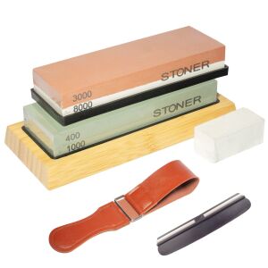 Késélező kő, SilverTools, S12080