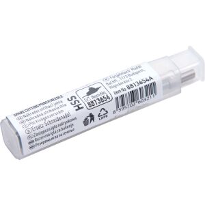 Ac de taiere rezerva pentru adaptor burghiu, EXTOL PREMIUM, 8813654A, diametru 4,2 mm, 8813654 136120613 - Burghie