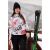 Női funkcionális Thermo pulóver prémium ALTISPORT VOJ/ALW054TER03 SZÜRKE -MENTES méret: XXXL 129933955