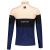 Női funkcionális Thermo pulóver prémium ALTISPORT VOJ/ALW051TER03 NARANCSSÁRGA/KÉK méret: XXXL 129934393