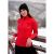 Női funkcionális Thermo pulóver prémium ALTISPORT VOJ/ALW000TER03 PIROS méret: XXL 129935211