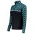 Női funkcionális Thermo pulóver prémium ALTISPORT VOJ/ALW048TER03 FEKETE -BLUE méret: XL 129936023