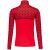 Női funkcionális Thermo pulóver prémium ALTISPORT VOJ/ALW048TER03 PIROS méret: XXXL 129936110