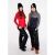 Női funkcionális Thermo pulóver prémium ALTISPORT VOJ/ALW048TER03 PIROS méret: XXXL 129936110