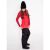 Női funkcionális Thermo pulóver prémium ALTISPORT VOJ/ALW048TER03 PIROS méret: XXXL 129936110