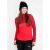 Női funkcionális Thermo pulóver prémium ALTISPORT VOJ/ALW048TER03 PIROS méret: XXXL 129936110