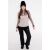 Női funkcionális Thermo pulóver prémium ALTISPORT VOJ/ALW048TER03 BARNA méret: XXXL 129936294