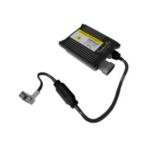 Balast xenon Canbus Pro D1S/D1R 35W, negru, cu cablu - Lumini auto