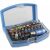 Högert csavarozó bitkészlet 1/4" 32 részes  ht1s400 44337943
