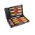 Högert 13-piece insulated screwdriver set with voltage tester