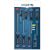 Högert 8-piece screwdriver set in packaging