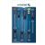 Högert 6-piece screwdriver set in retail packaging