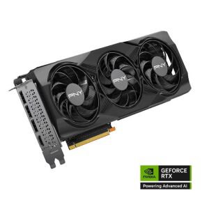 PNY GeForce RTX 5070 OC 12GB GDDR7 Videokártya - PNY