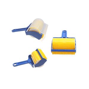 Umývateľný valček na odstraňovanie chlpov 129949361 - Chov zvierat