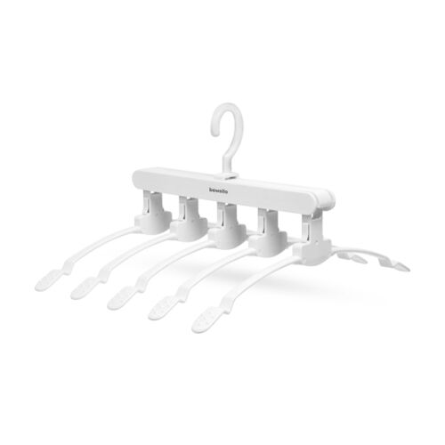 Helytakarékos akasztó rendszerező - 5 akasztó 129950786