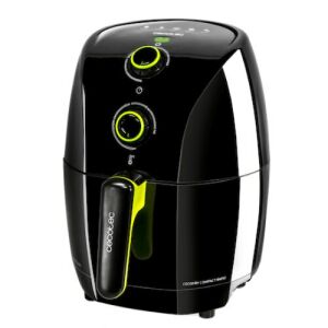 Cecotec CecoFry Compact Rapid Black 900W Légfritőz 146399745 - Rapid